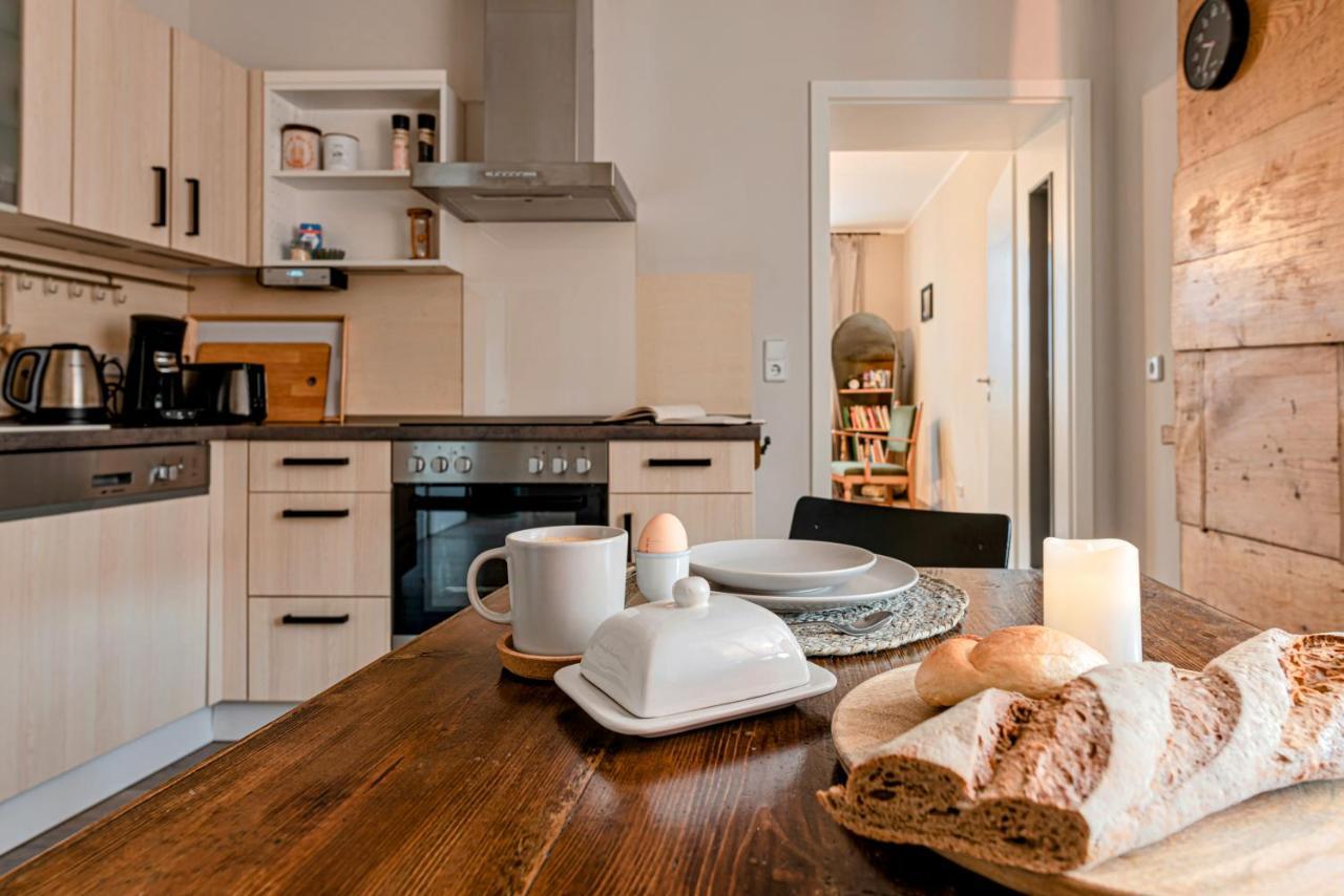 Apartamento Spechtnest Naumburg  Exterior foto