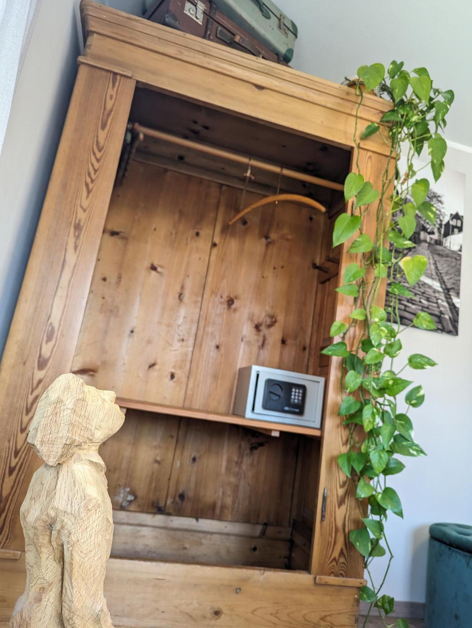 Apartamento Spechtnest Naumburg  Exterior foto