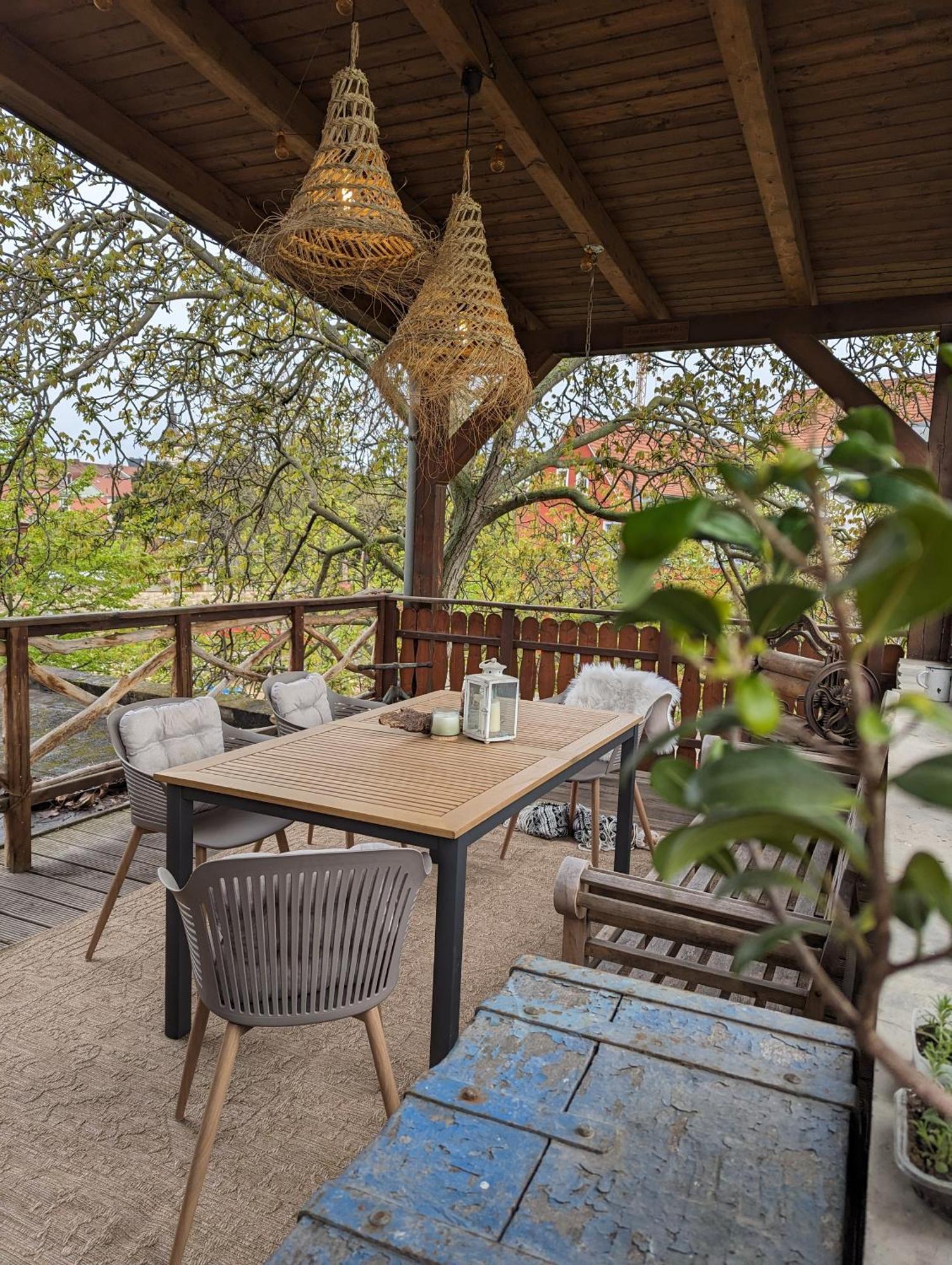 Apartamento Spechtnest Naumburg  Exterior foto